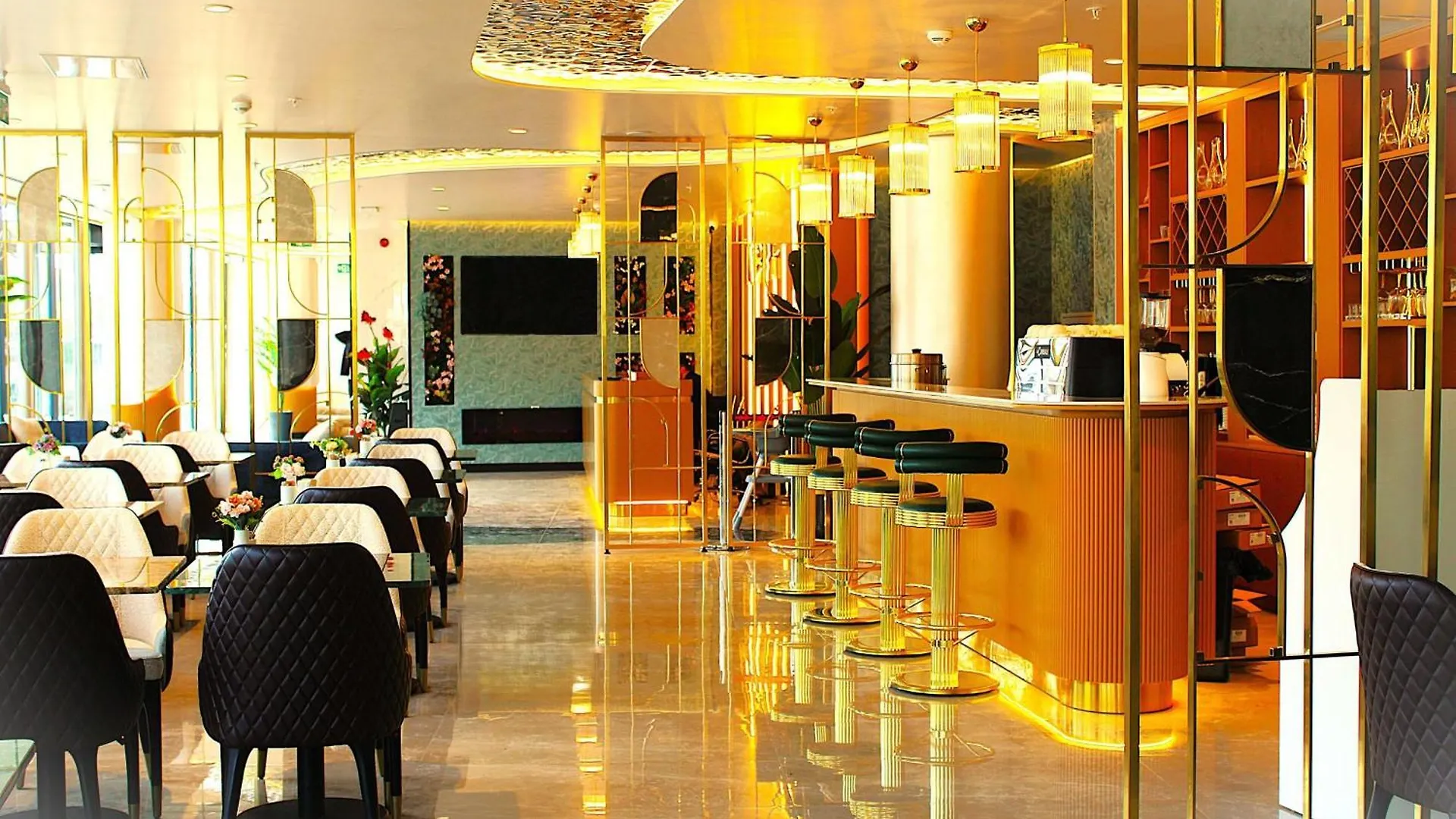 Tryp By Wyndham Istanbul Dolapdere Hotel Turkey