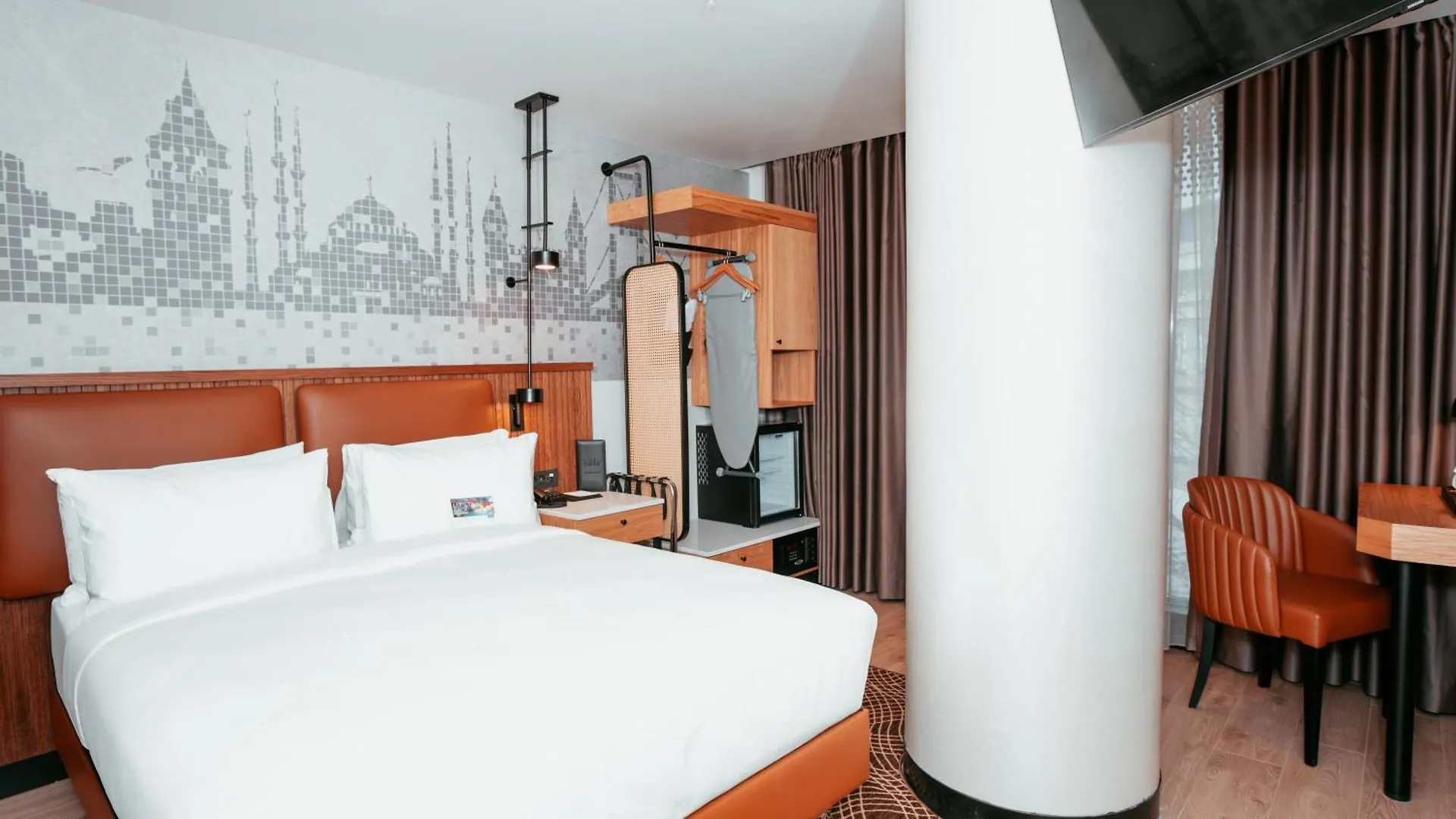Tryp By Wyndham Istanbul Dolapdere Hotel Turkey