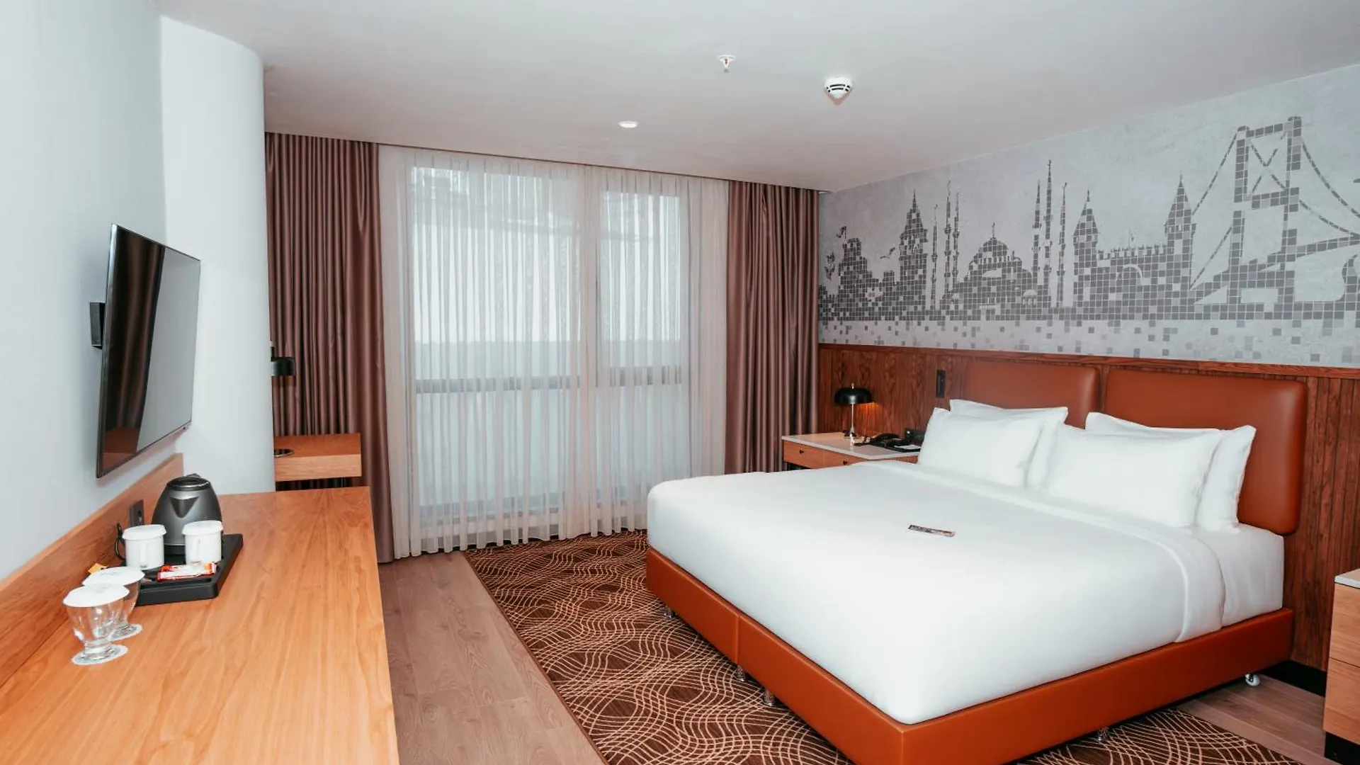 Tryp By Wyndham Istanbul Dolapdere Hotel