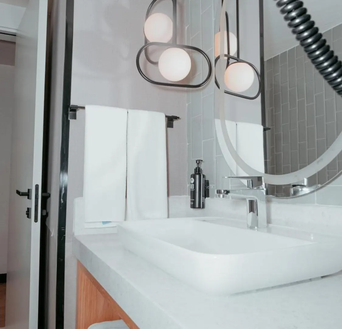 Tryp By Wyndham Istanbul Dolapdere Hotel