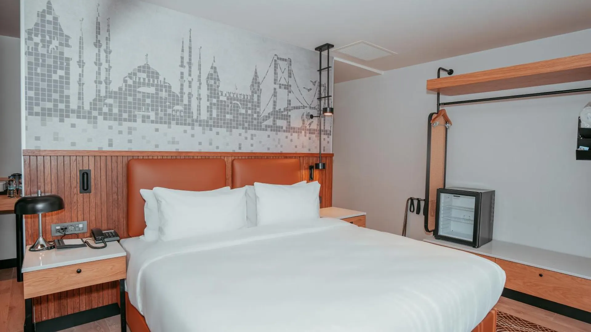 Tryp By Wyndham Istanbul Dolapdere Hotel