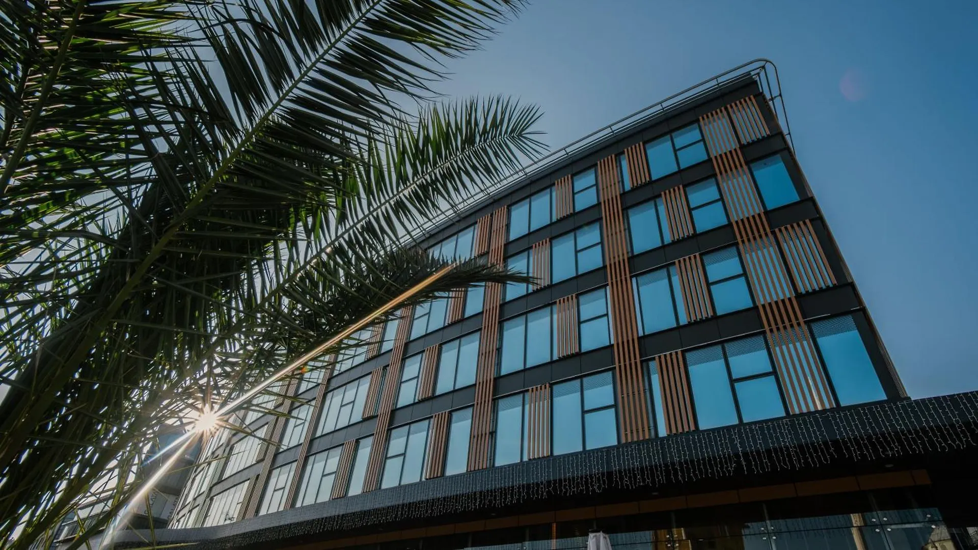 Tryp By Wyndham Istanbul Dolapdere Hotel Turquia