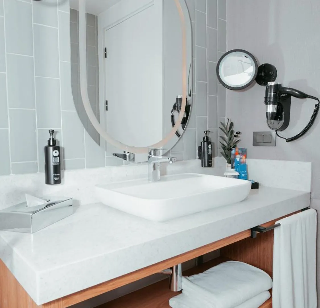 Tryp By Wyndham Istanbul Dolapdere Hotel Turquia